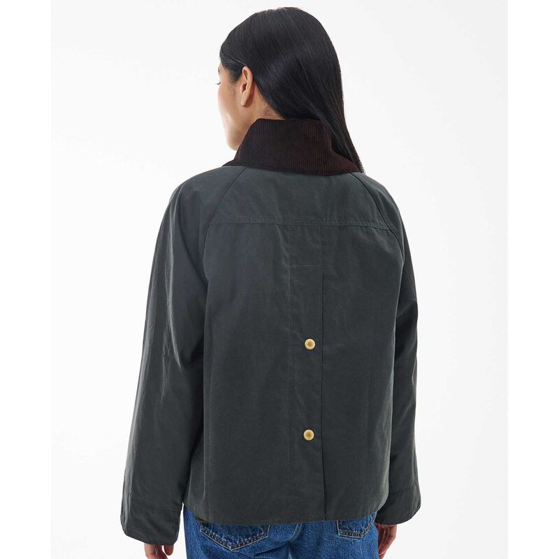 Barbour Catton Wax Jacket image number 1